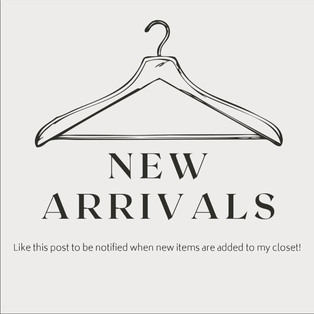 NEW ITEMS LISTED TODAY!! Sort by “Just In” (offers welcomed & encouraged